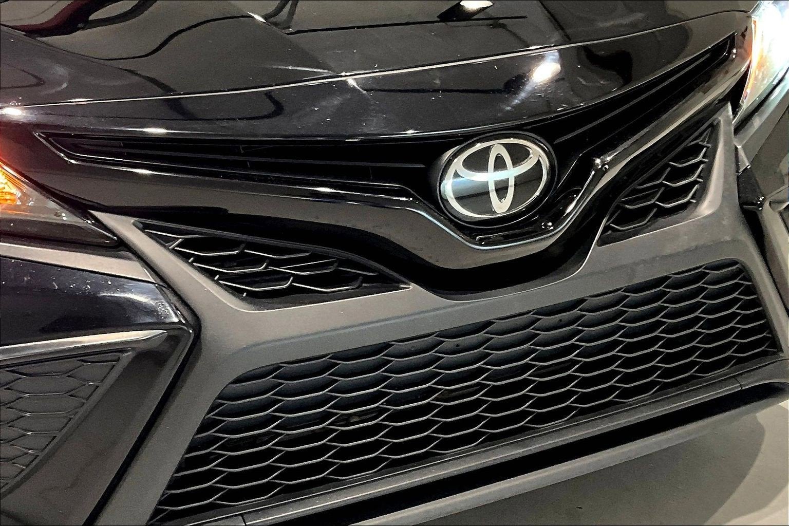 2023 Toyota Camry SE Nightshade