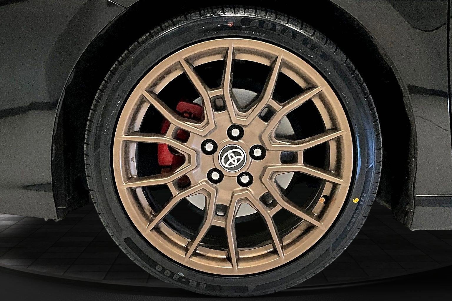 2023 Toyota Camry SE Nightshade