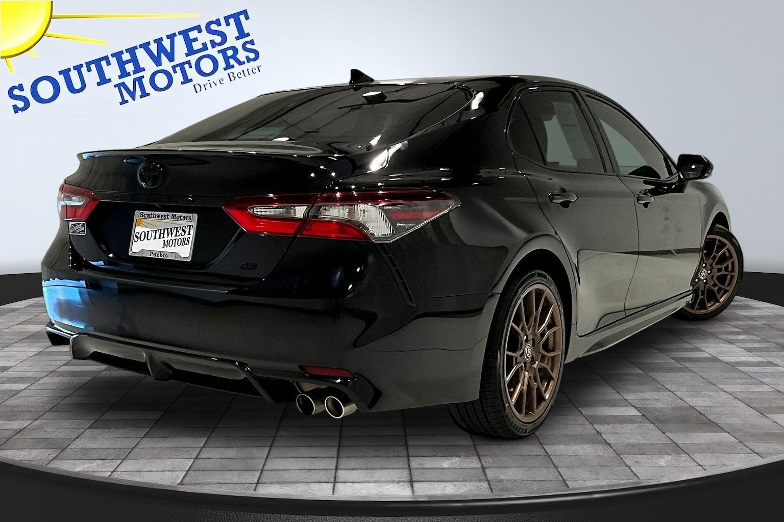 2023 Toyota Camry SE Nightshade