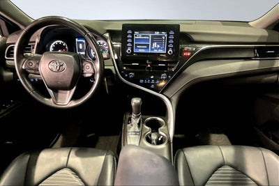 2023 Toyota Camry SE Nightshade