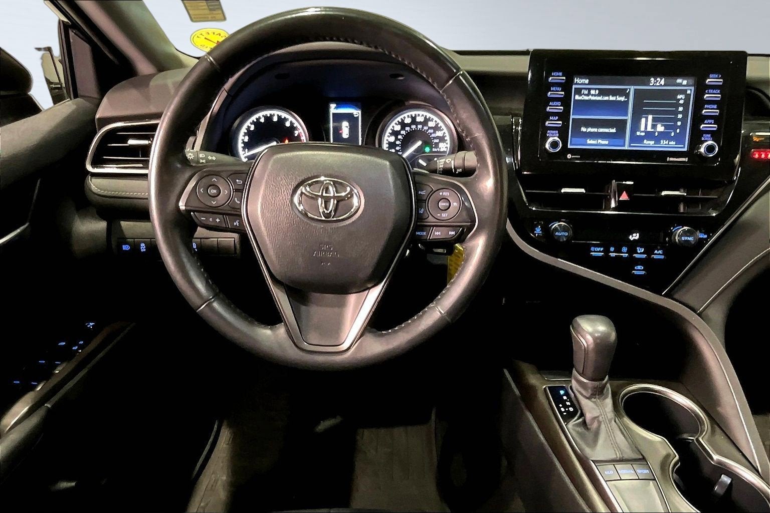 2023 Toyota Camry SE Nightshade