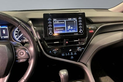 2023 Toyota Camry SE Nightshade