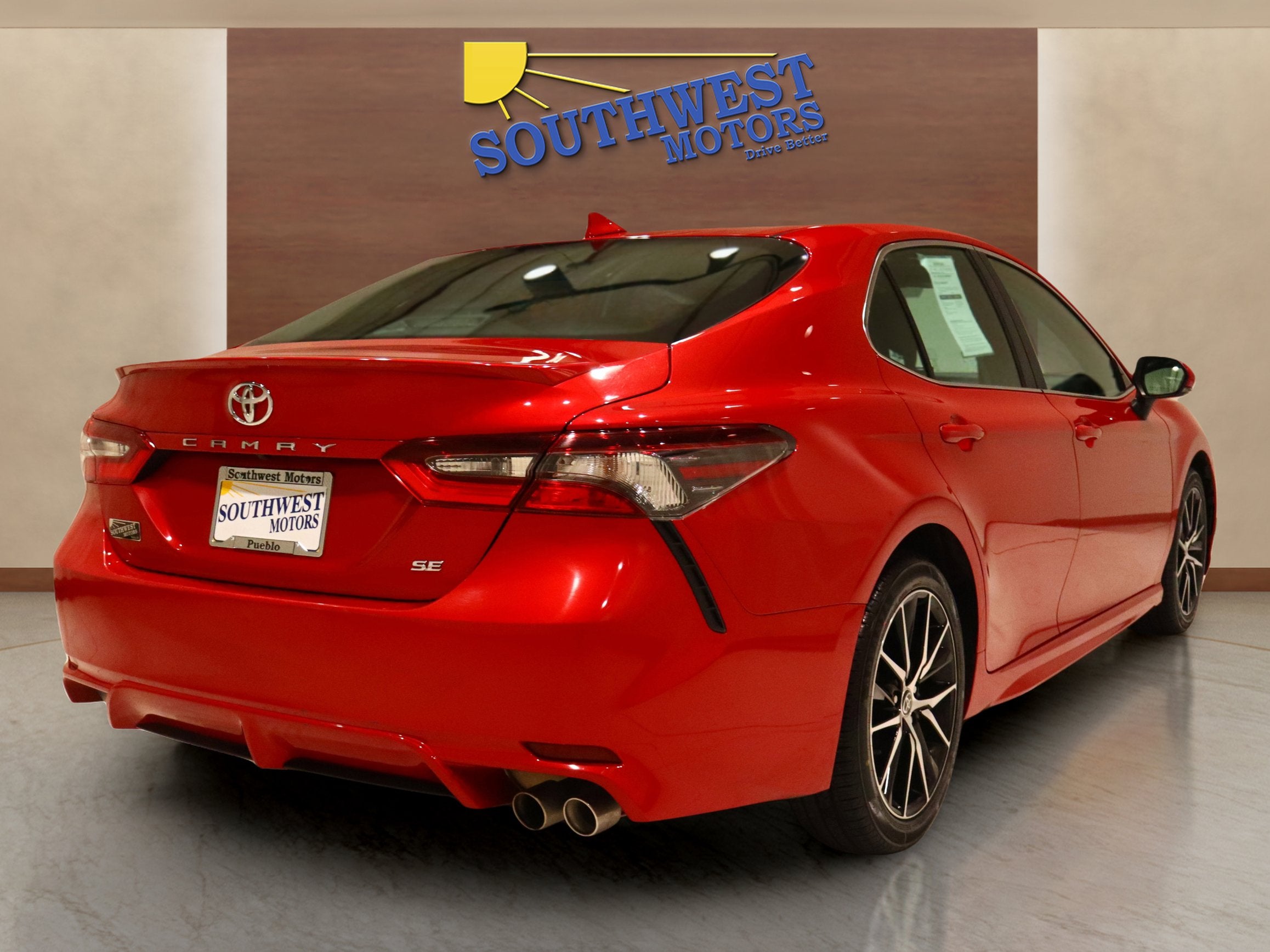 2024 Toyota Camry SE