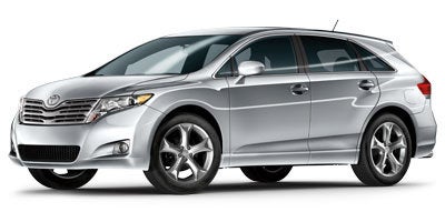 2011 Toyota Venza 4DR WGN V6 FWD