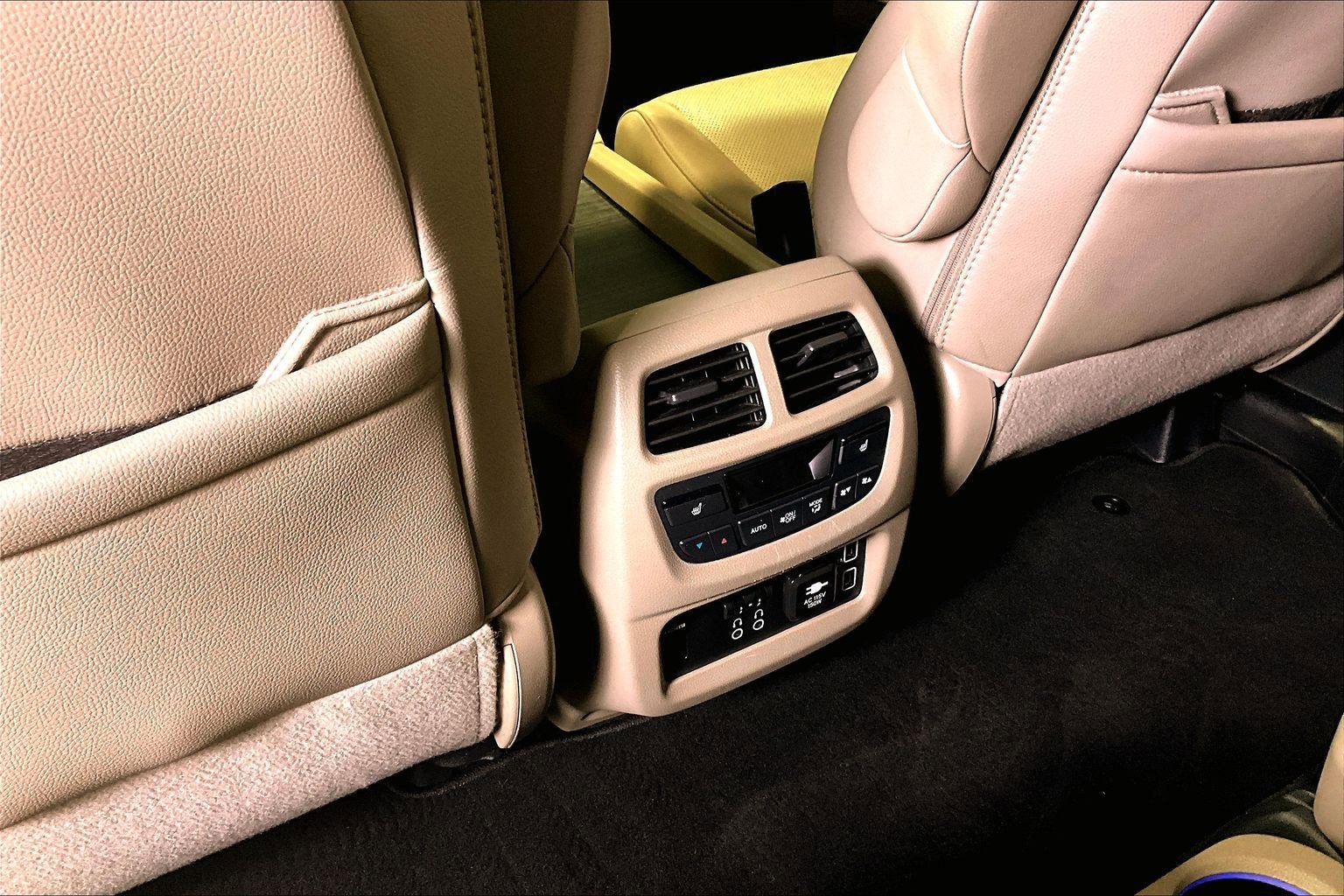 2020 Honda Pilot Elite