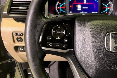 2020 Honda Pilot Elite