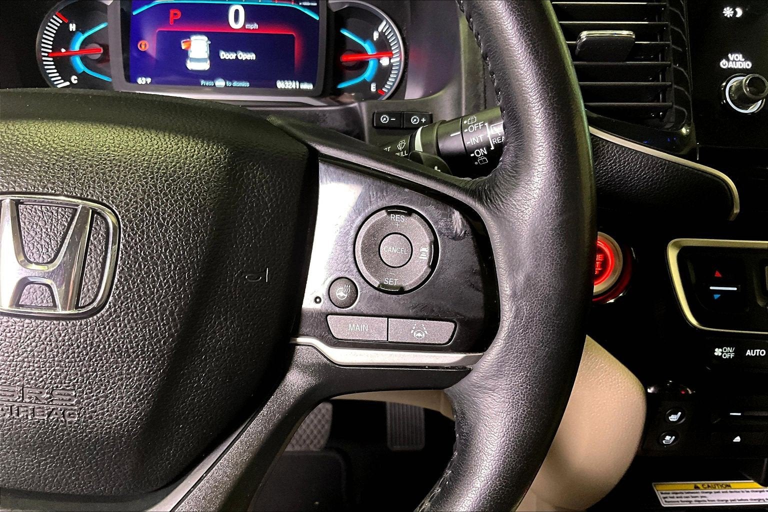 2020 Honda Pilot Elite