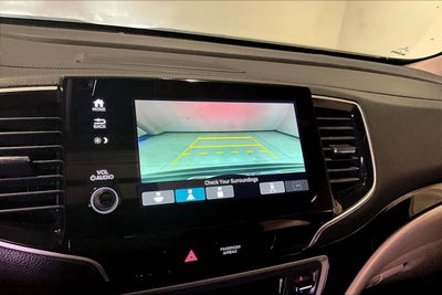 2020 Honda Pilot Elite