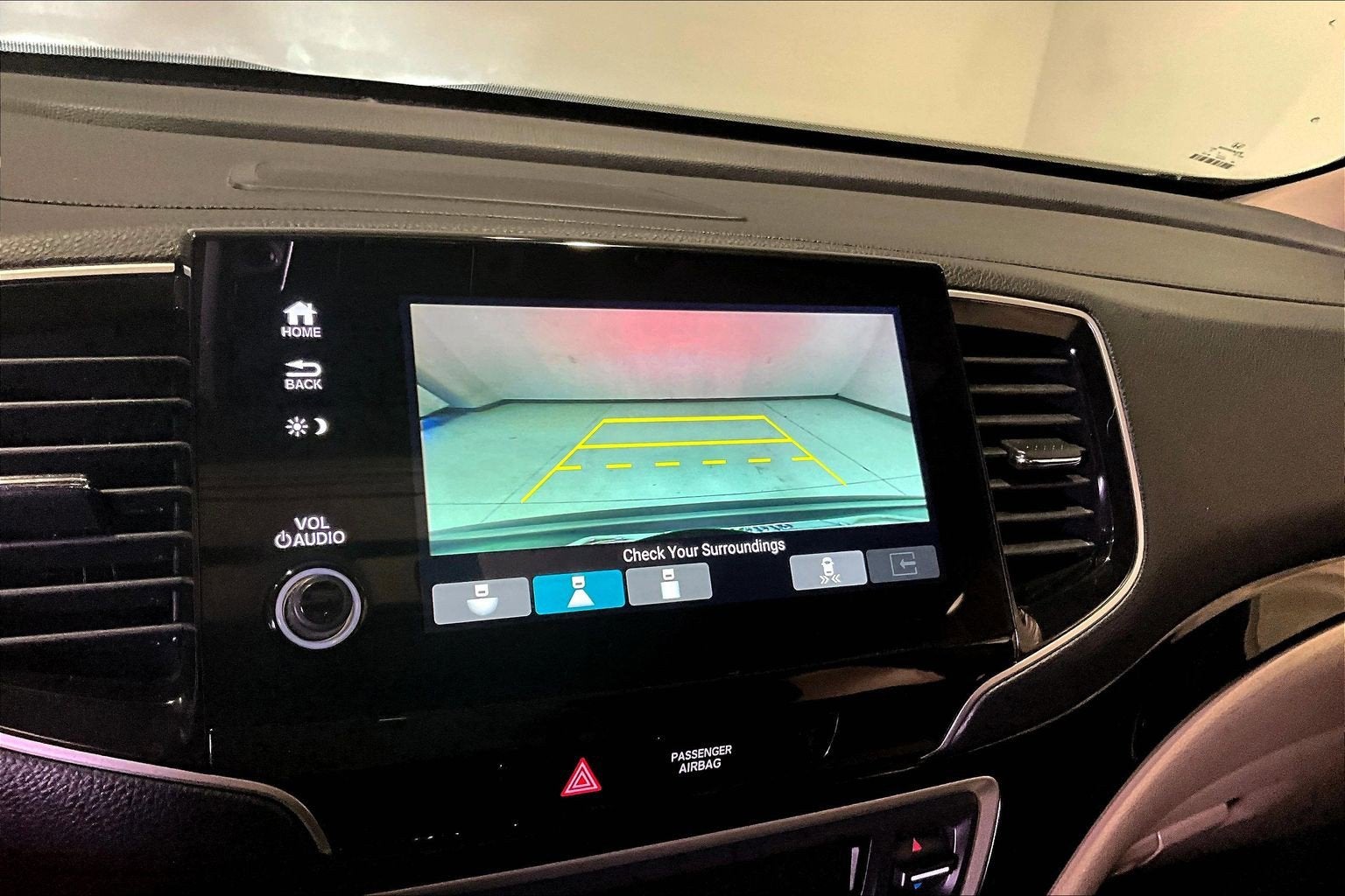 2020 Honda Pilot Elite