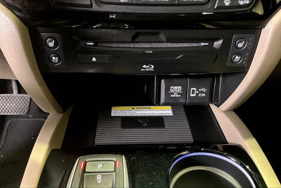 2020 Honda Pilot Elite