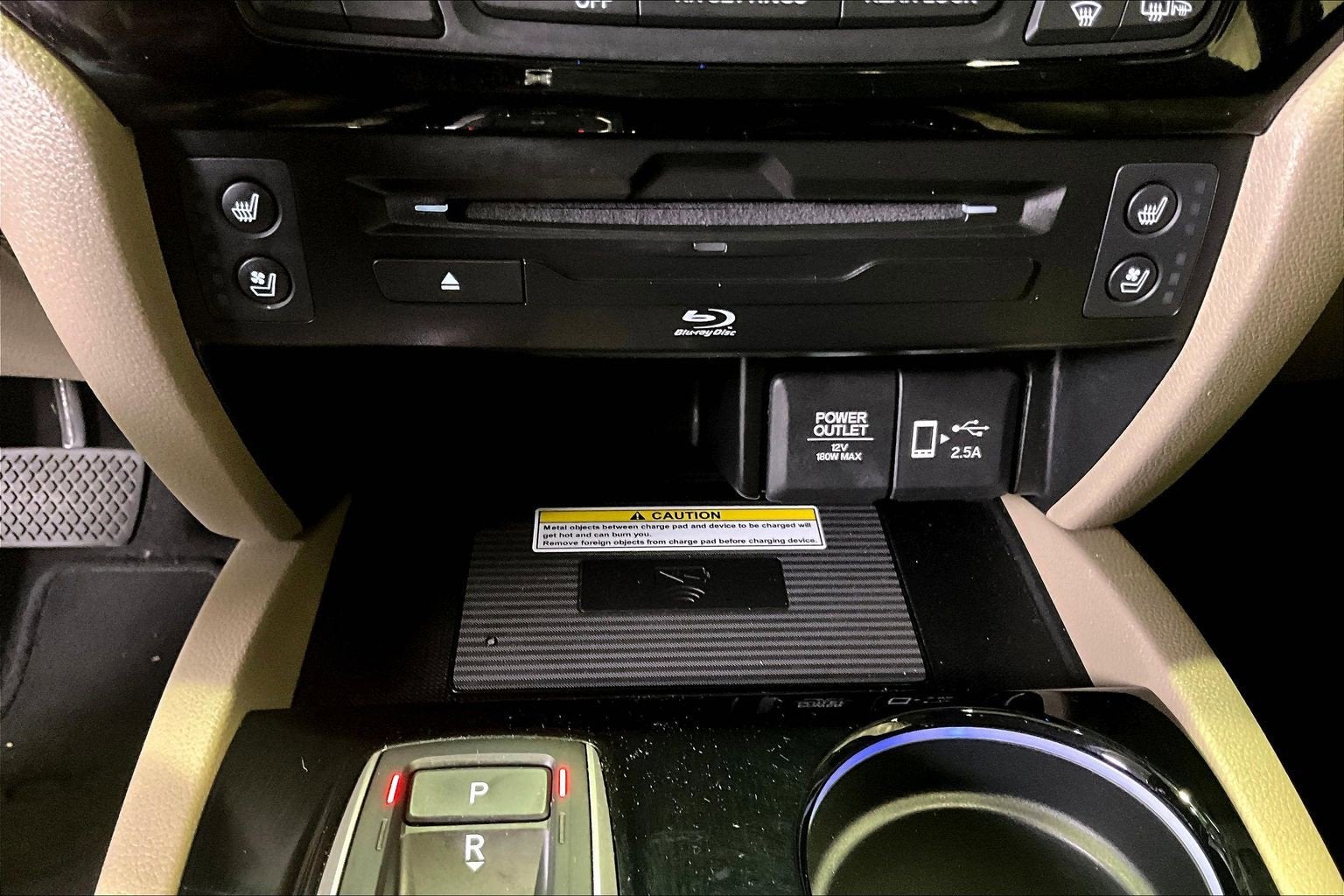 2020 Honda Pilot Elite