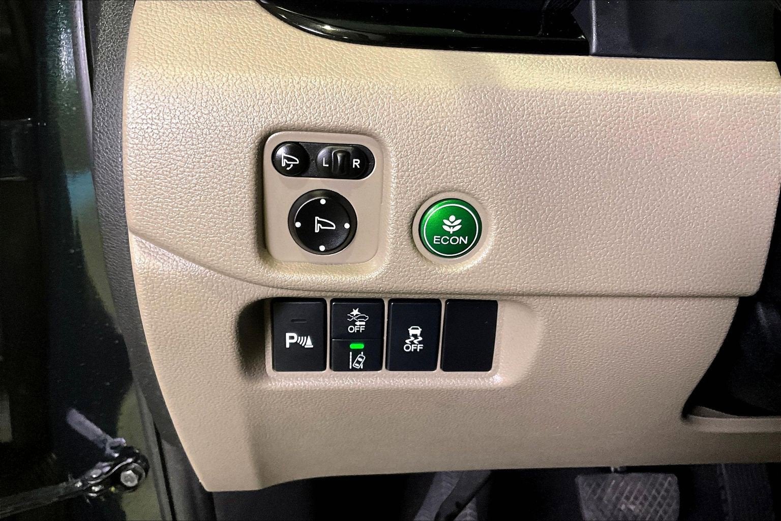 2020 Honda Pilot Elite