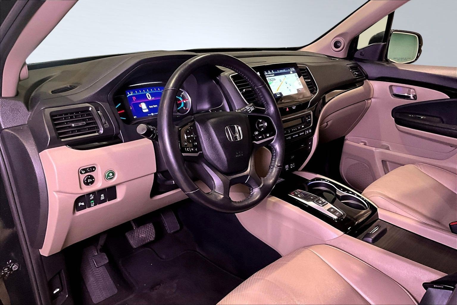 2020 Honda Pilot Elite