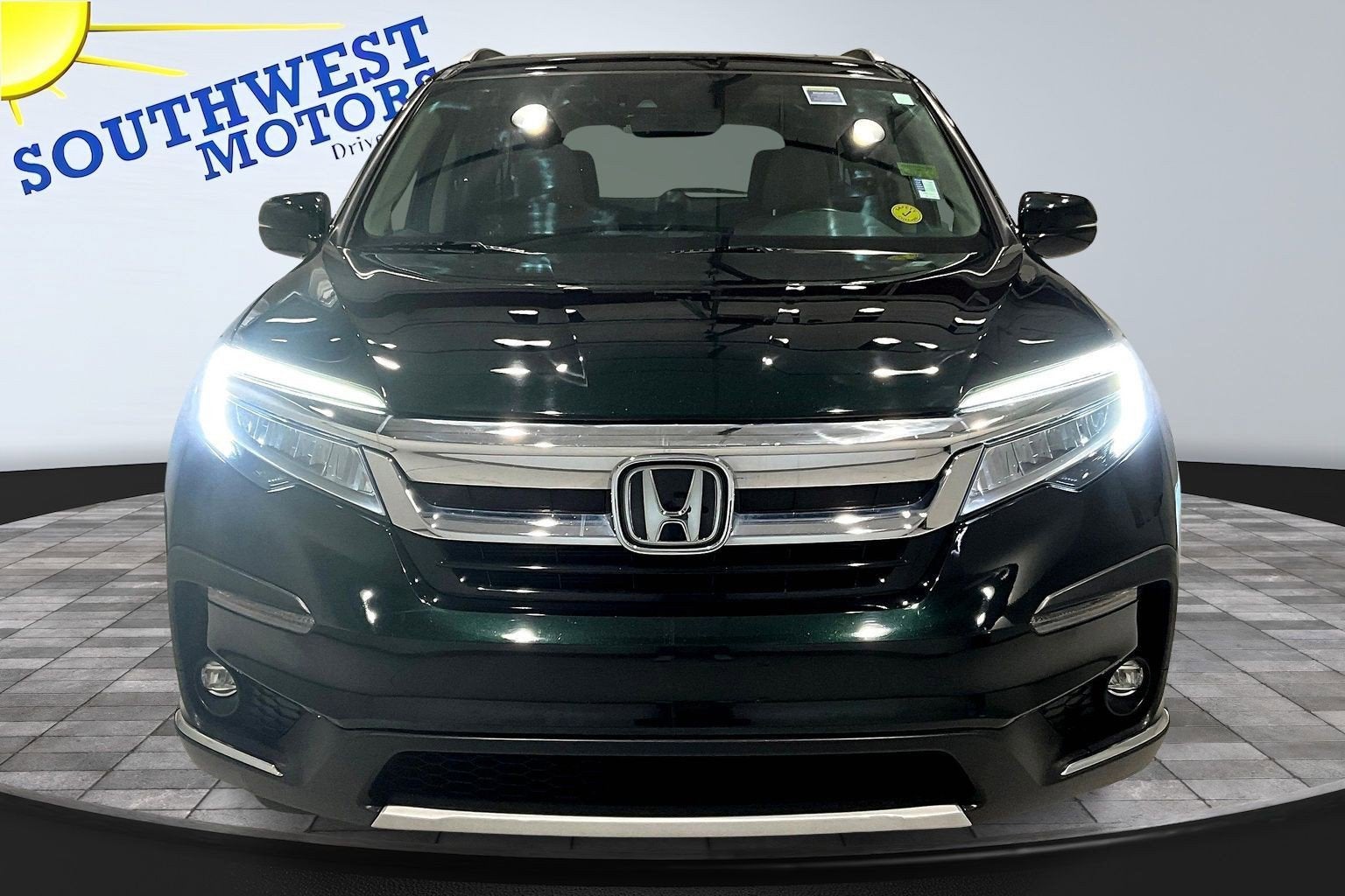 2020 Honda Pilot Elite