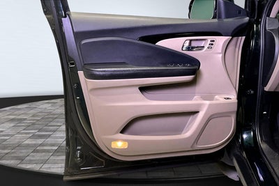 2020 Honda Pilot Elite