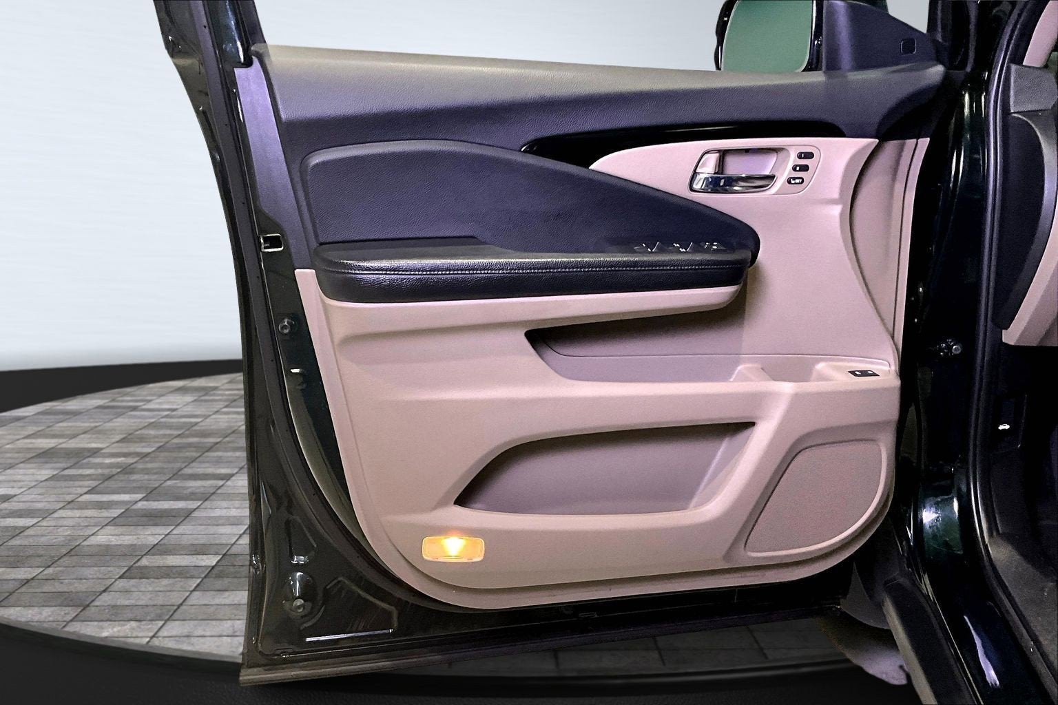 2020 Honda Pilot Elite