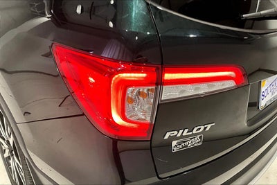 2020 Honda Pilot Elite