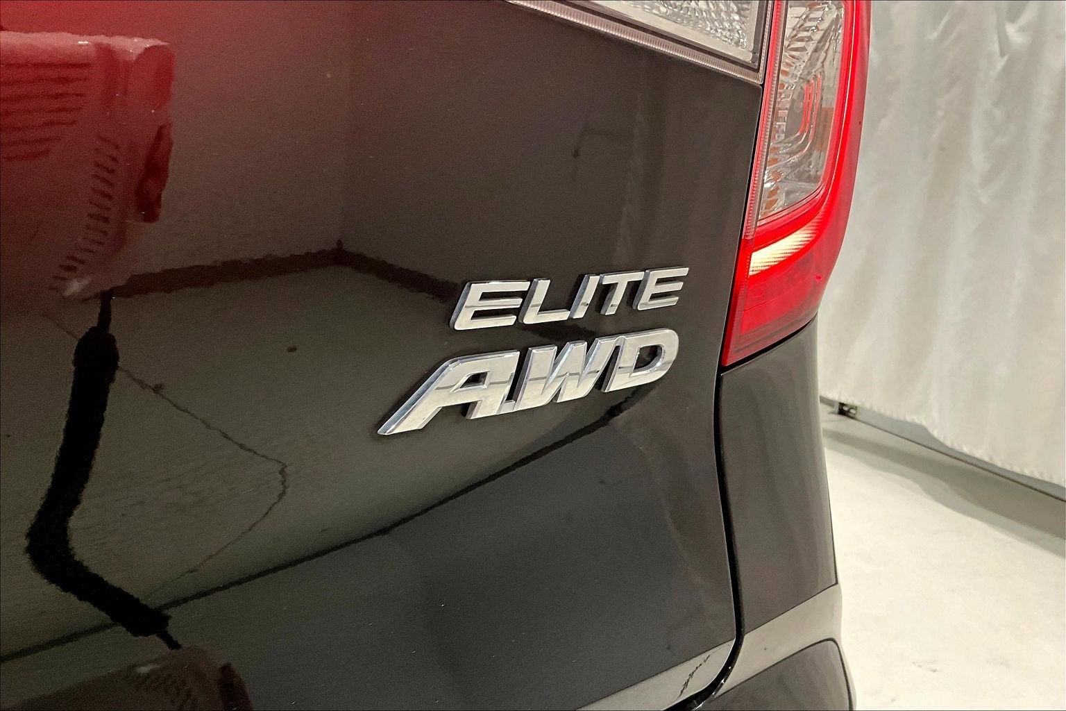 2020 Honda Pilot Elite