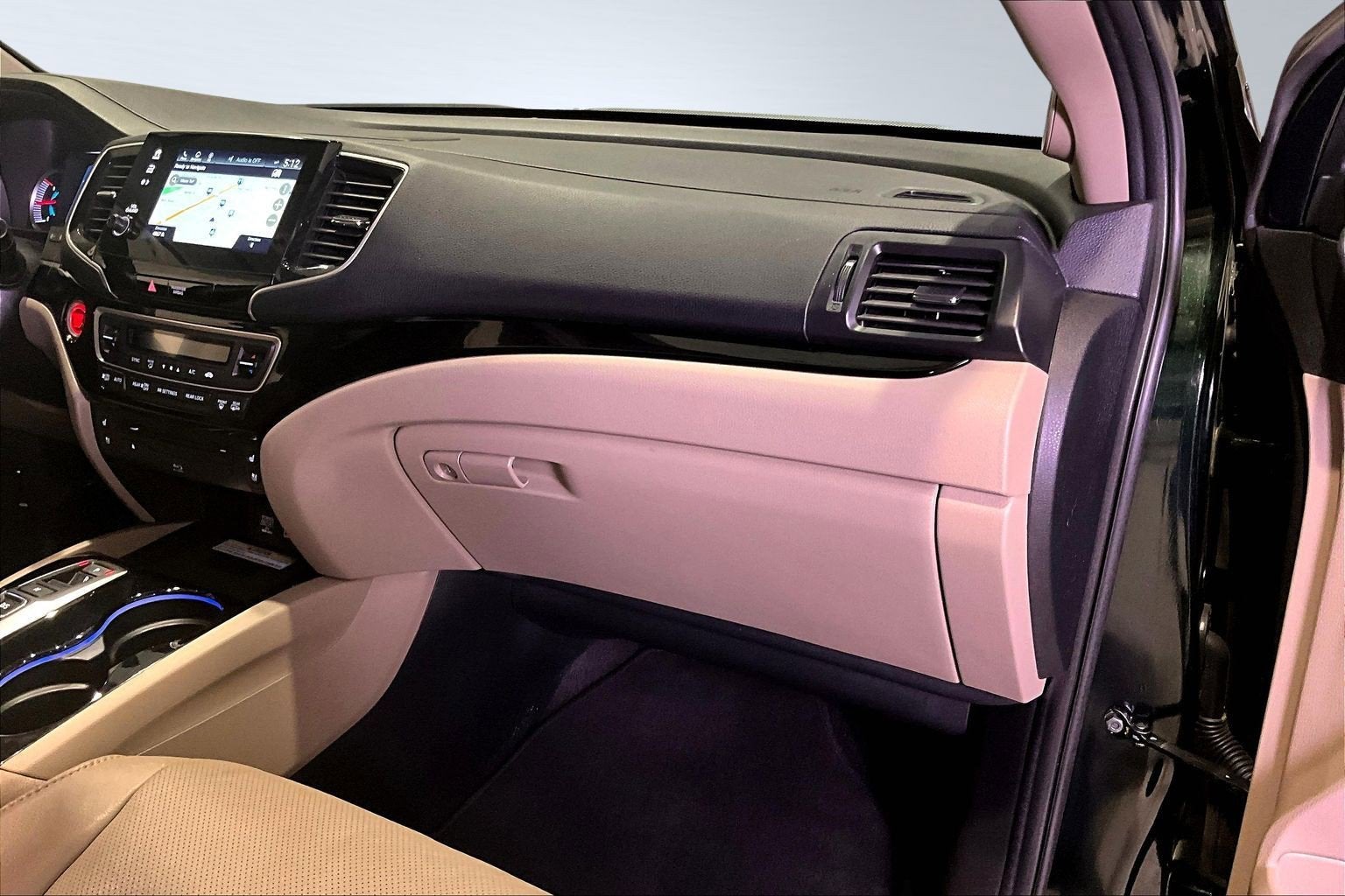 2020 Honda Pilot Elite