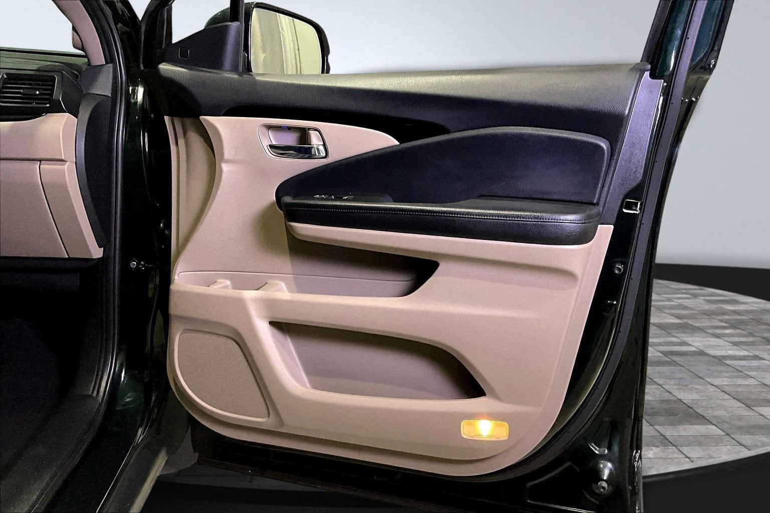 2020 Honda Pilot Elite