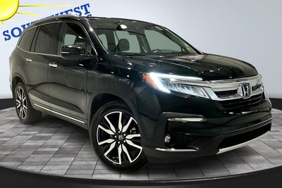 2020 Honda Pilot Elite