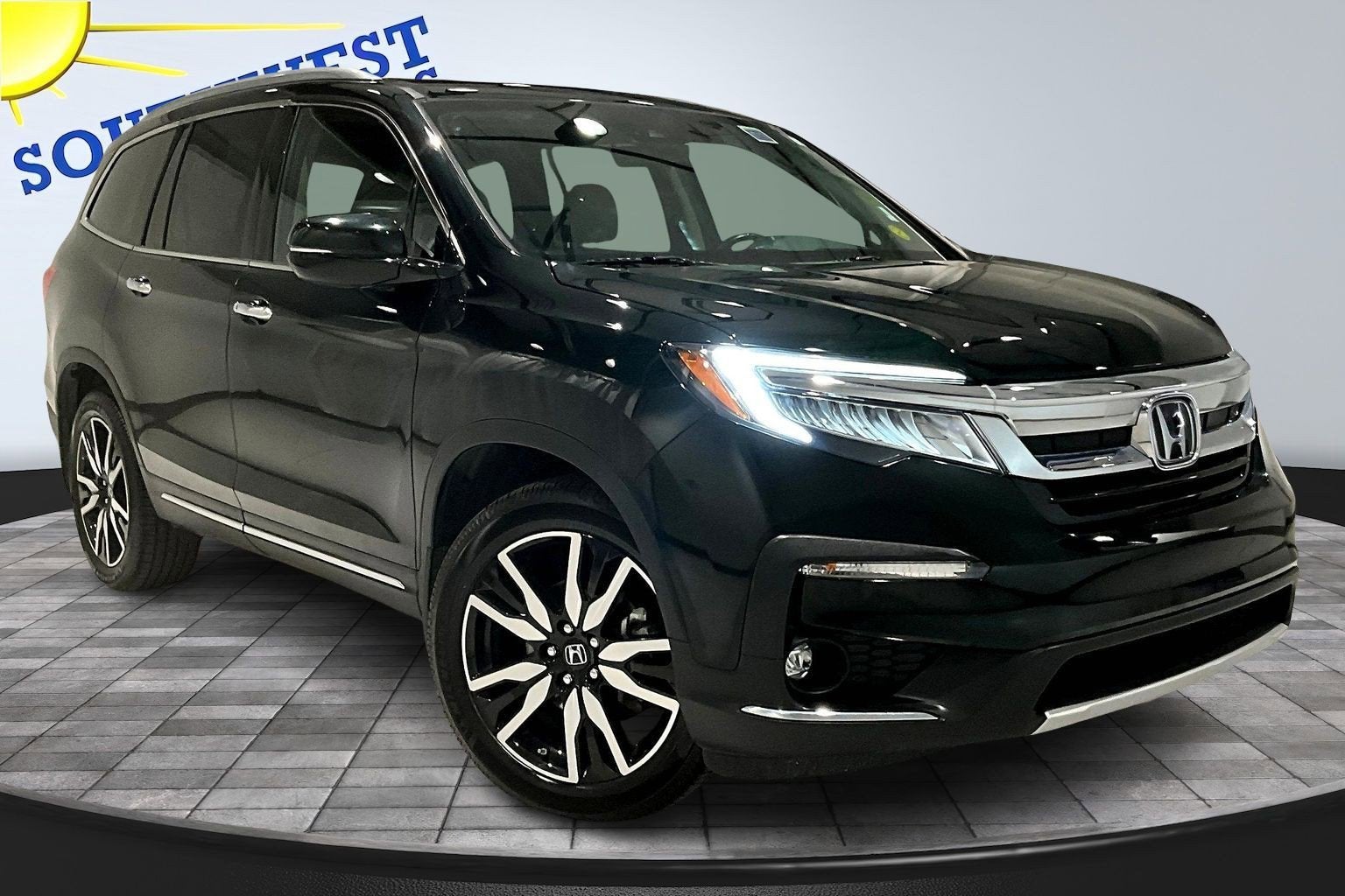 2020 Honda Pilot Elite