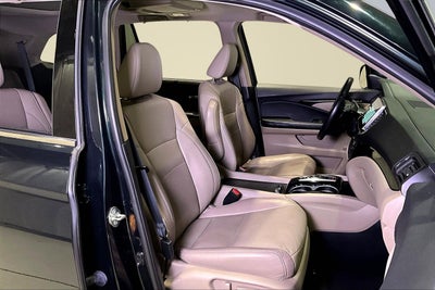 2020 Honda Pilot Elite