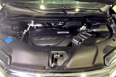 2020 Honda Pilot Elite