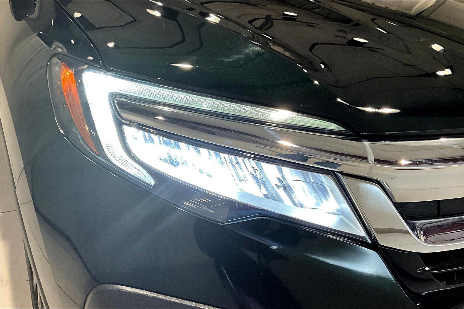 2020 Honda Pilot Elite
