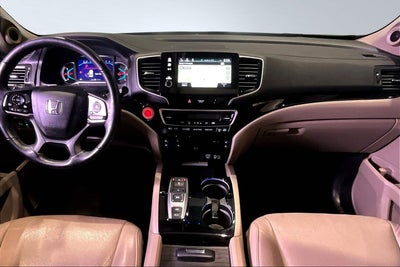 2020 Honda Pilot Elite