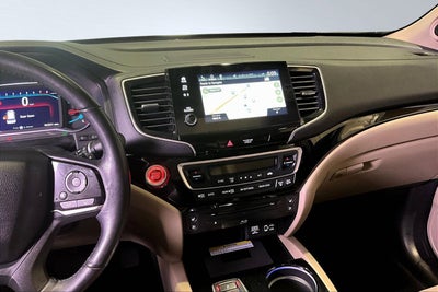 2020 Honda Pilot Elite