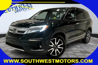 2020 Honda Pilot Elite
