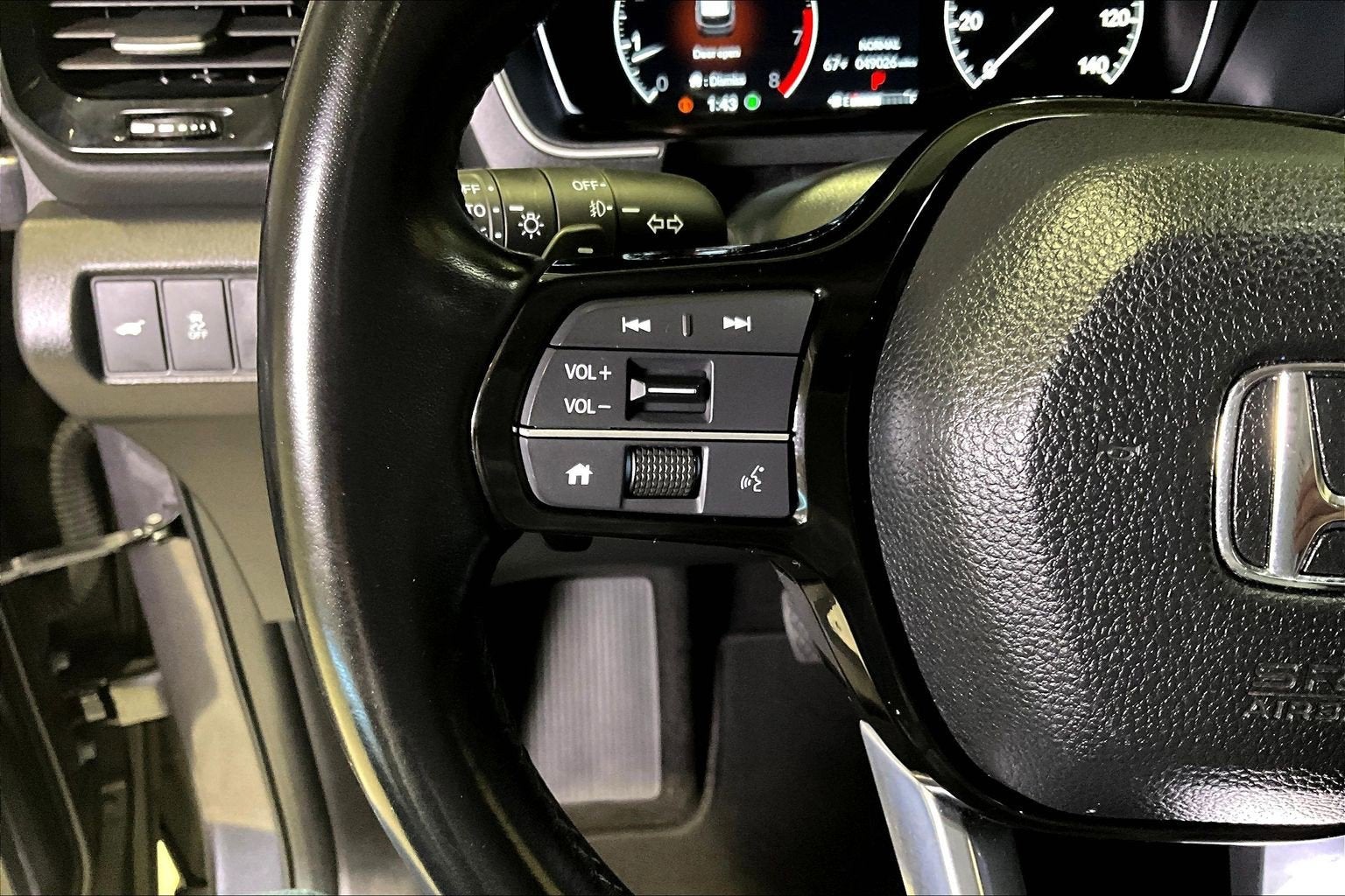 2023 Honda Pilot EX-L 8 Passenger