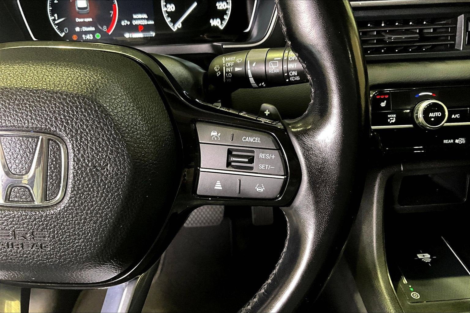 2023 Honda Pilot EX-L 8 Passenger