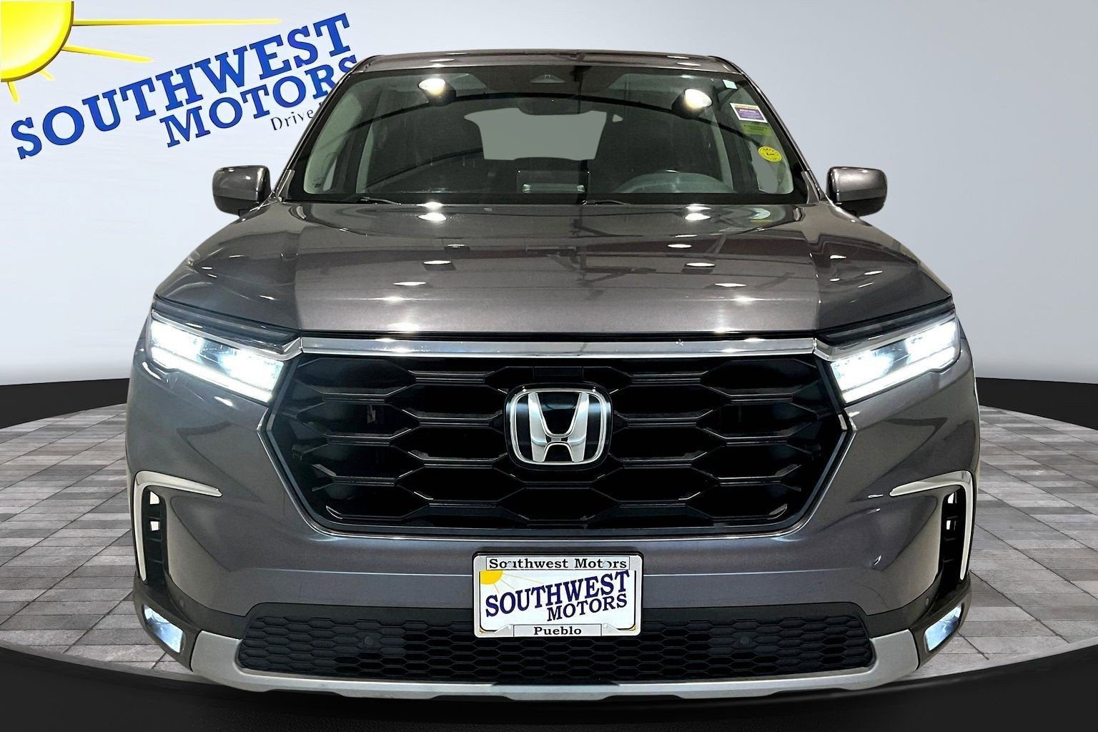 2023 Honda Pilot EX-L 8 Passenger