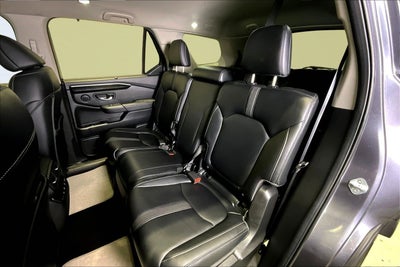2023 Honda Pilot EX-L 8 Passenger