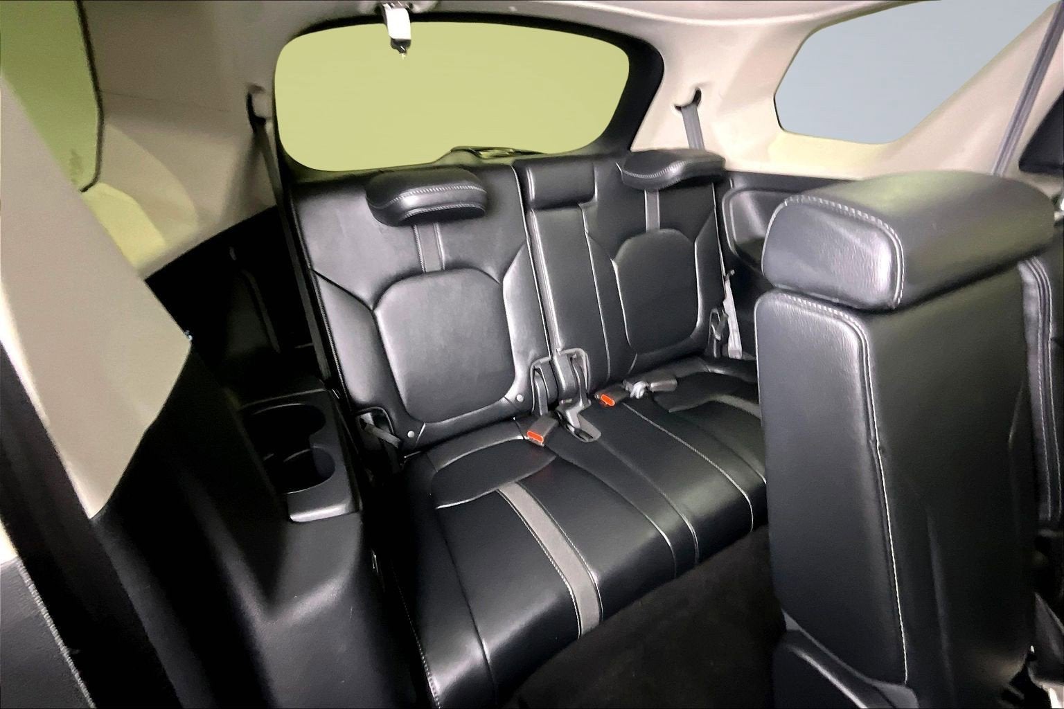 2023 Honda Pilot EX-L 8 Passenger