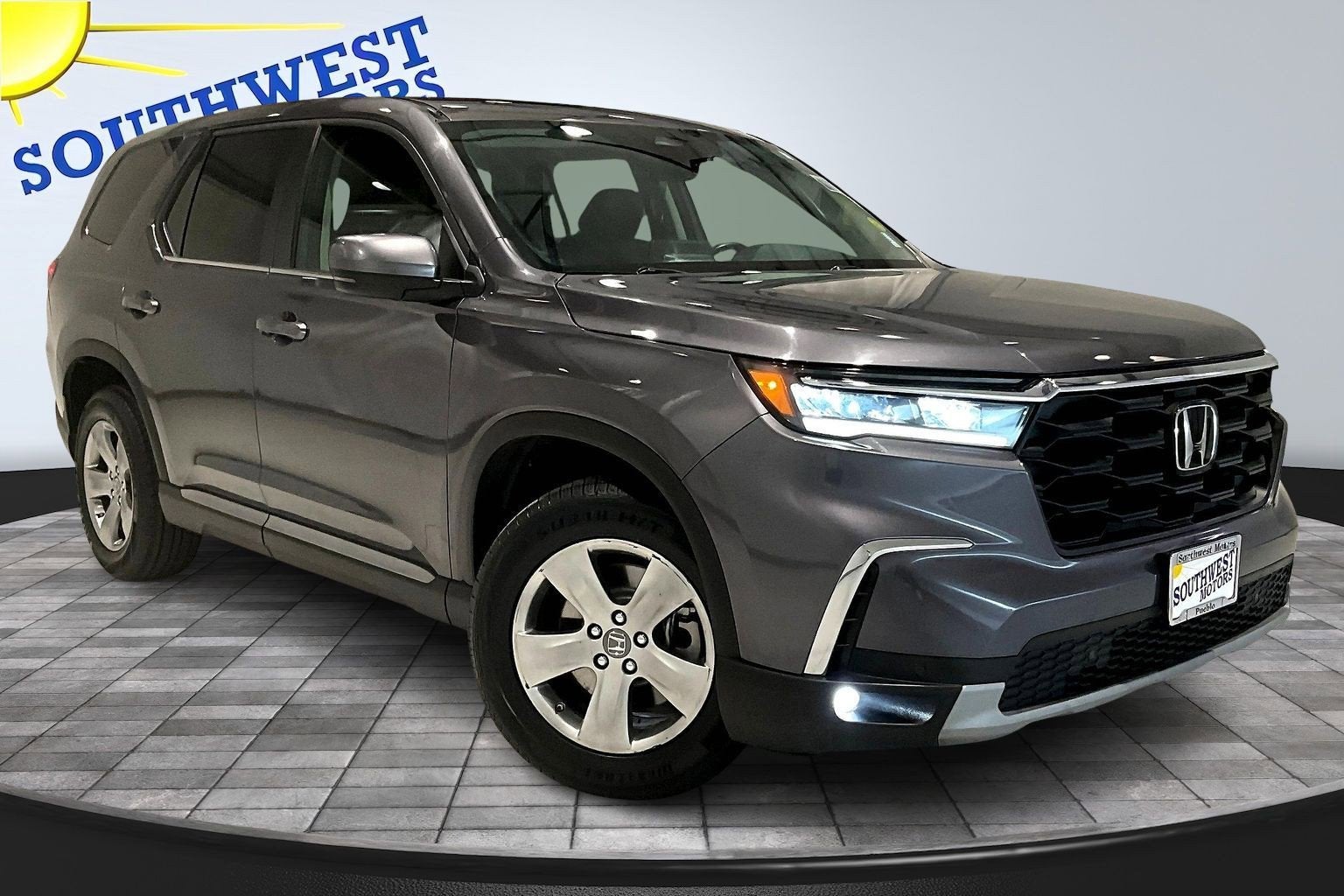 2023 Honda Pilot EX-L 8 Passenger