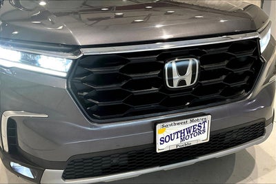 2023 Honda Pilot EX-L 8 Passenger