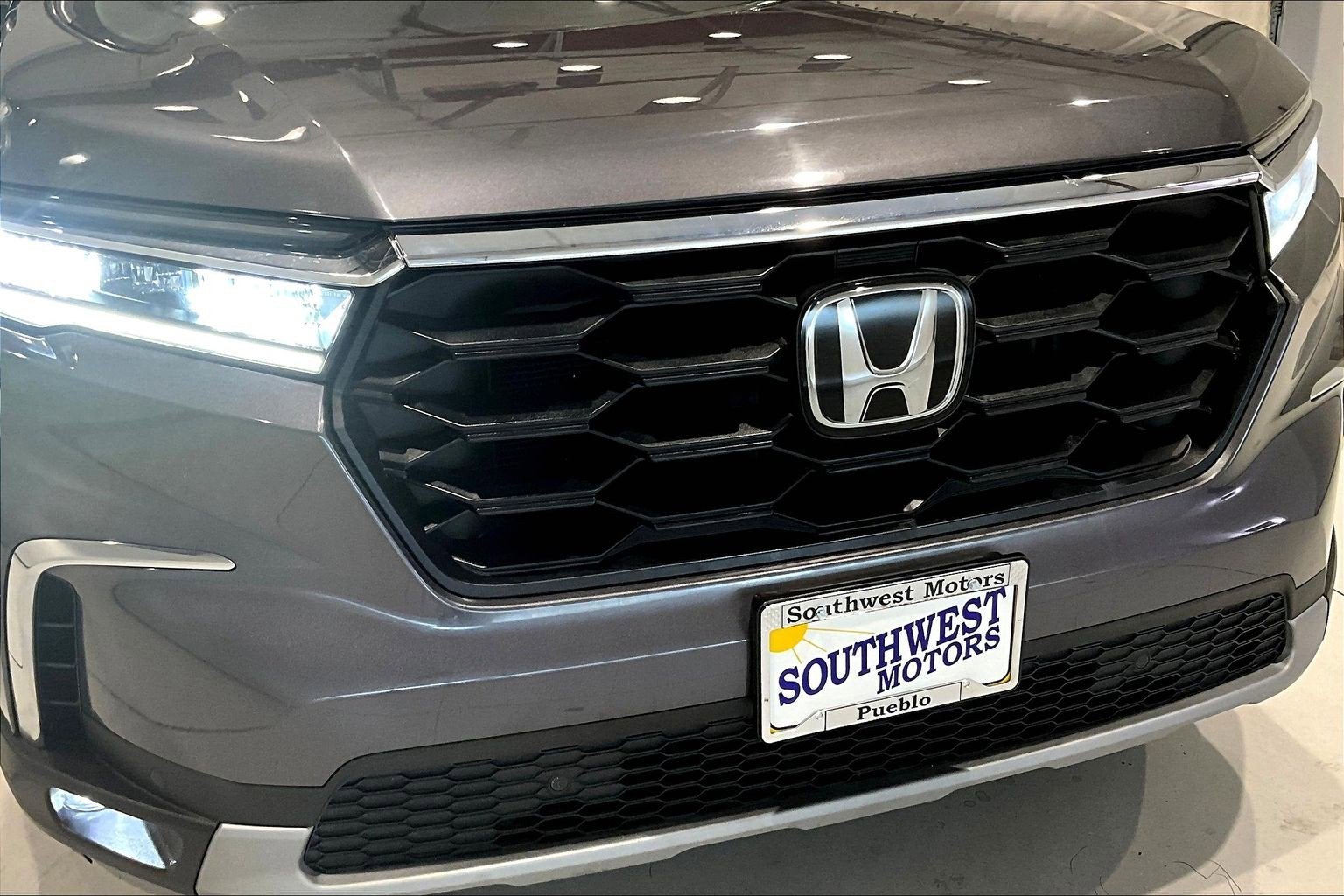 2023 Honda Pilot EX-L 8 Passenger