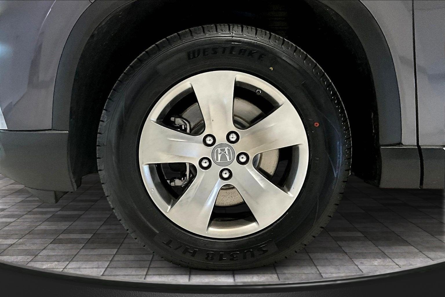 2023 Honda Pilot EX-L 8 Passenger