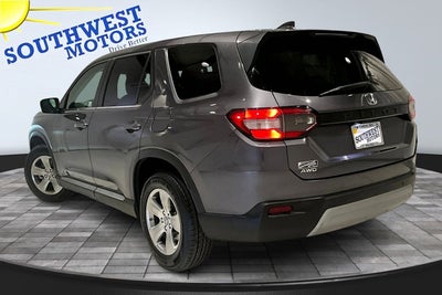 2023 Honda Pilot EX-L 8 Passenger