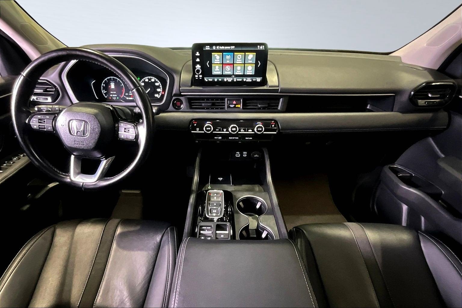 2023 Honda Pilot EX-L 8 Passenger