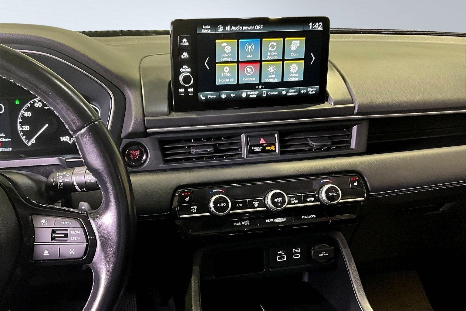 2023 Honda Pilot EX-L 8 Passenger