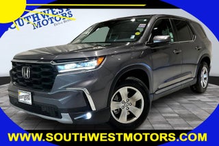 2023 Honda Pilot EX-L 8 Passenger