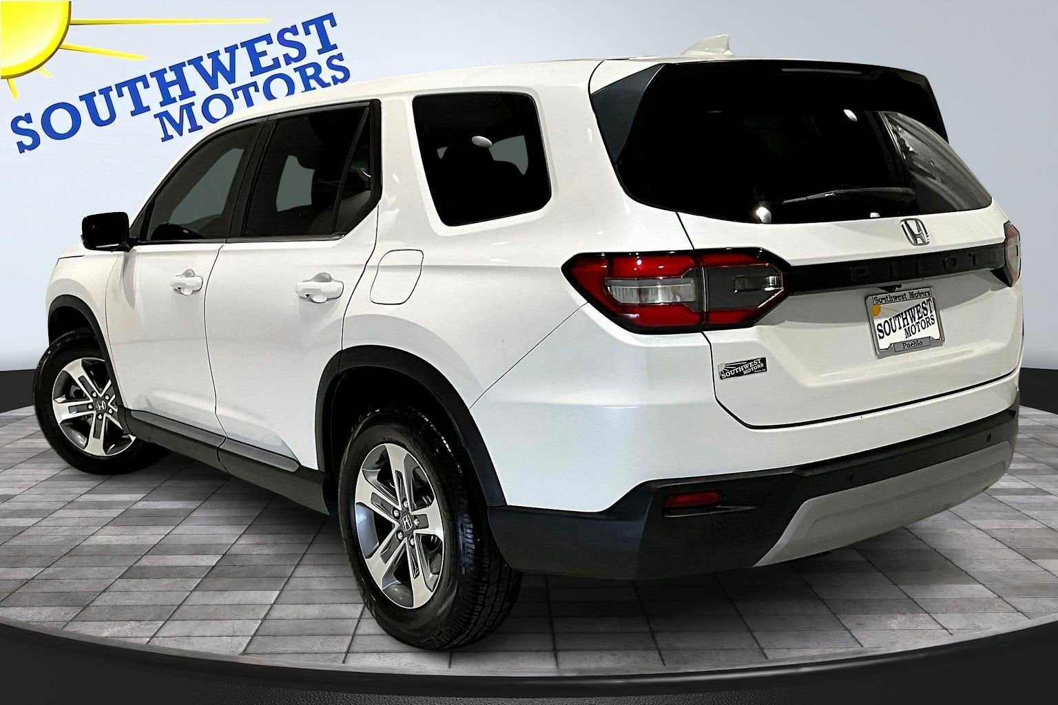 2023 Honda Pilot EX-L 7 Passenger