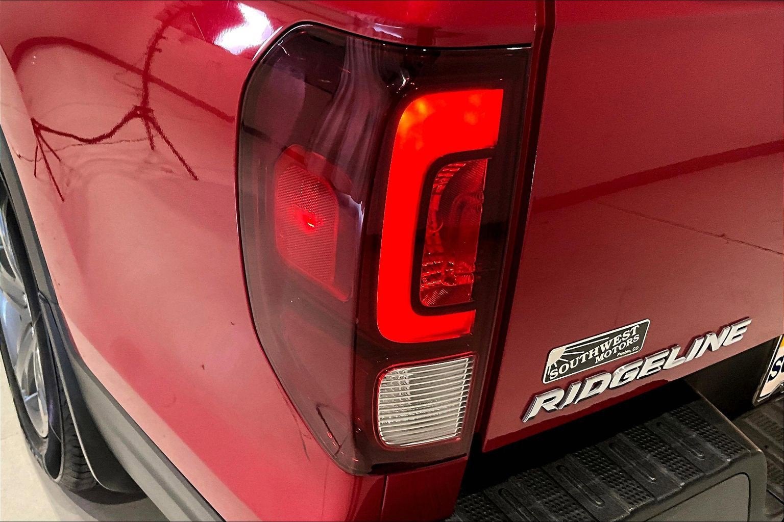 2023 Honda Ridgeline RTL-E