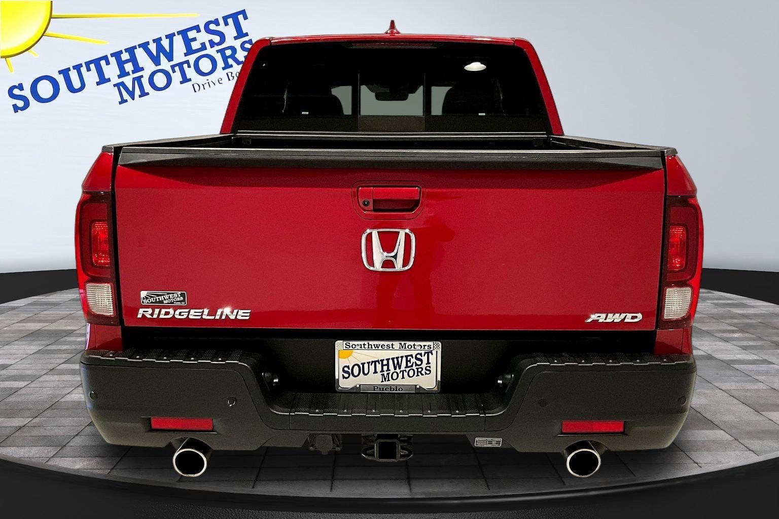 2023 Honda Ridgeline RTL-E