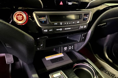 2023 Honda Ridgeline Black Edition