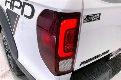 2023 Honda Ridgeline Black Edition